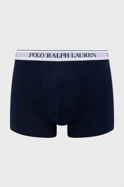 Ανδρικά Μπόξερ και σλιπ Μποξεράκια Polo Ralph Lauren 3 - Pack άσπρο -Ρούχα Εκπτώσεις unnamed file 2551