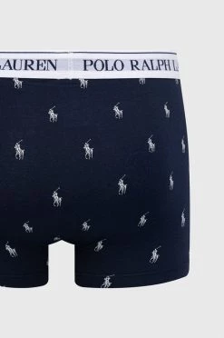 Ανδρικά Μπόξερ και σλιπ Μποξεράκια Polo Ralph Lauren 3 - Pack άσπρο -Ρούχα Εκπτώσεις unnamed file 2553