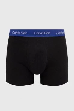 Ανδρικά Μπόξερ και σλιπ Μποξεράκια Calvin Klein Underwear μαύρο -Ρούχα Εκπτώσεις unnamed file 2557