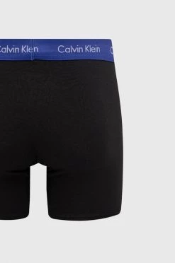 Ανδρικά Μπόξερ και σλιπ Μποξεράκια Calvin Klein Underwear μαύρο -Ρούχα Εκπτώσεις unnamed file 2558