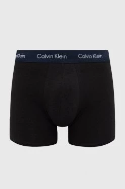 Ανδρικά Μπόξερ και σλιπ Μποξεράκια Calvin Klein Underwear μαύρο -Ρούχα Εκπτώσεις unnamed file 2559