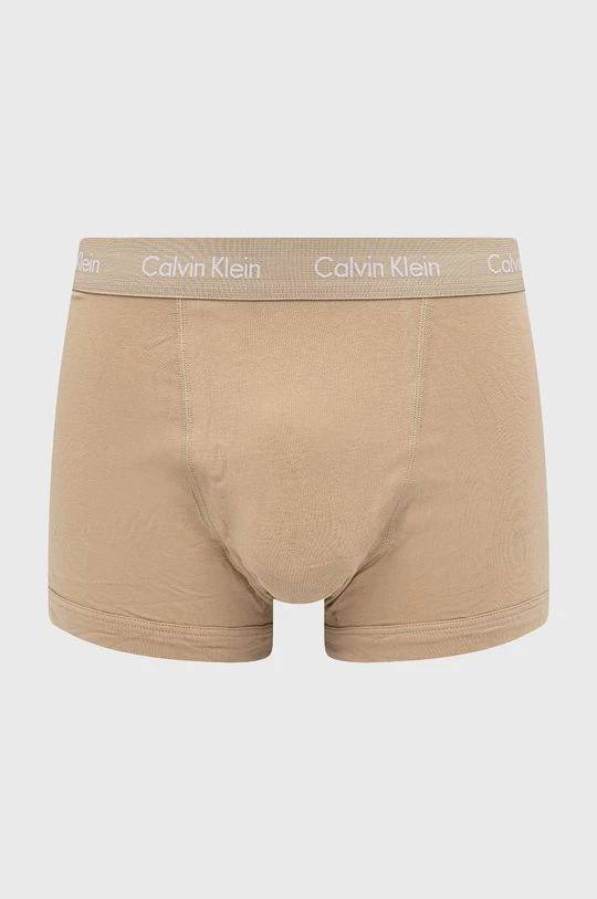 Ανδρικά Μπόξερ και σλιπ Μποξεράκια Calvin Klein Underwear ναυτικό μπλε 2 Ανδρικά Μπόξερ και σλιπ Μποξεράκια Calvin Klein Underwear ναυτικό μπλε - Image 2