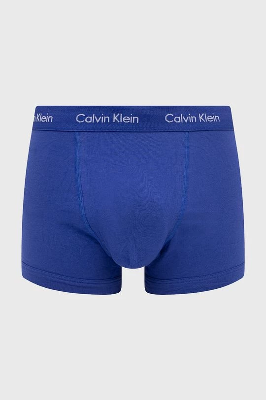 Ανδρικά Μπόξερ και σλιπ Μποξεράκια Calvin Klein Underwear ναυτικό μπλε 3 Ανδρικά Μπόξερ και σλιπ Μποξεράκια Calvin Klein Underwear ναυτικό μπλε - Image 3