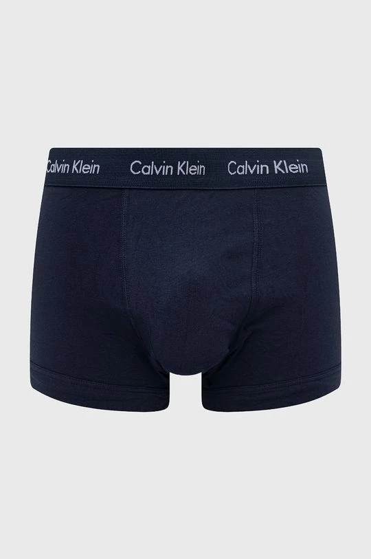 Ανδρικά Μπόξερ και σλιπ Μποξεράκια Calvin Klein Underwear ναυτικό μπλε 4 Ανδρικά Μπόξερ και σλιπ Μποξεράκια Calvin Klein Underwear ναυτικό μπλε - Image 4