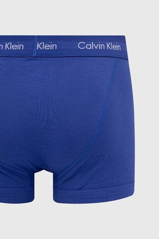 Ανδρικά Μπόξερ και σλιπ Μποξεράκια Calvin Klein Underwear ναυτικό μπλε 6 Ανδρικά Μπόξερ και σλιπ Μποξεράκια Calvin Klein Underwear ναυτικό μπλε - Image 6