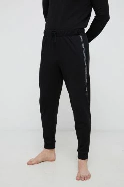 Ανδρικά Πιζάμα Σετ πιτζάμας Boss μαύρο 9 Ανδρικά Πιζάμα Σετ πιτζάμας Boss μαύρο -Ρούχα Εκπτώσεις unnamed file 2594