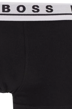 Ανδρικά Μπόξερ και σλιπ Μποξεράκια Boss (3-pack) χρώμα: μαύρο 9 Ανδρικά Μπόξερ και σλιπ Μποξεράκια Boss (3-pack) χρώμα: μαύρο -Ρούχα Εκπτώσεις unnamed file 2609