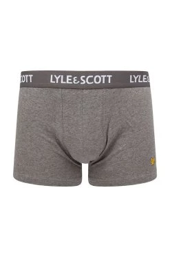 Ανδρικά Μπόξερ και σλιπ Lyle & Scott - Μποξεράκια BARCLAY (3-pack) πολύχρωμο -Ρούχα Εκπτώσεις unnamed file 2615