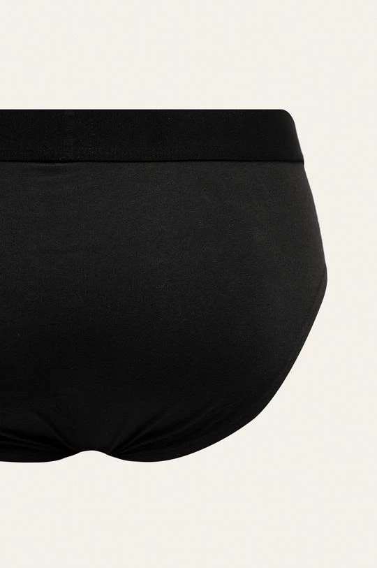 Ανδρικά Μπόξερ και σλιπ Levi's - Σλιπ (2-pack) μαύρο 2 Ανδρικά Μπόξερ και σλιπ Levi's - Σλιπ (2-pack) μαύρο - Image 2