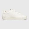 Ανδρικά Sneakers Δερμάτινα αθλητικά παπούτσια Gant Mc Julien άσπρο