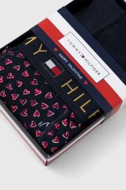 Ανδρικά Μπόξερ και σλιπ Σετ μποξεράκι και κάλτσες Tommy Hilfiger ναυτικό μπλε -Ρούχα Εκπτώσεις unnamed file 2633