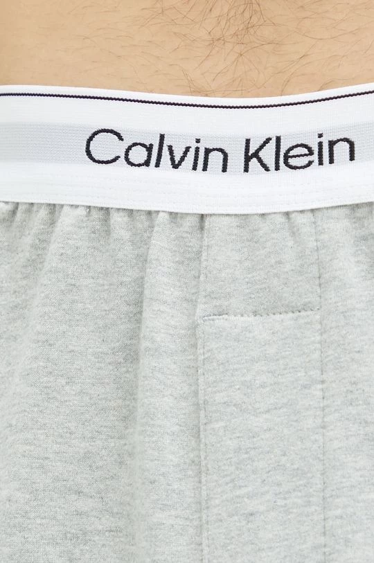 Ανδρικά Πιζάμα Παντελόνι πιτζάμας Calvin Klein Underwear γκρι 4 Ανδρικά Πιζάμα Παντελόνι πιτζάμας Calvin Klein Underwear γκρι - Image 4