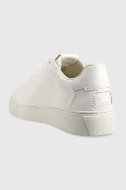 Ανδρικά Sneakers Δερμάτινα αθλητικά παπούτσια Gant Mc Julien άσπρο -Ρούχα Εκπτώσεις unnamed file 265