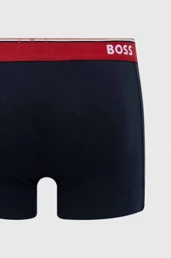 Boss Ανδρικά Μπόξερ και σλιπ #N/A - Pack , χρώμα: ναυτικό μπλε -Ρούχα Εκπτώσεις unnamed file 2657