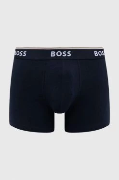 Boss Ανδρικά Μπόξερ και σλιπ #N/A - Pack , χρώμα: ναυτικό μπλε -Ρούχα Εκπτώσεις unnamed file 2658