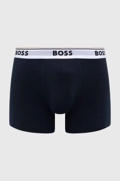 Boss Ανδρικά Μπόξερ και σλιπ #N/A - Pack , χρώμα: ναυτικό μπλε -Ρούχα Εκπτώσεις unnamed file 2660