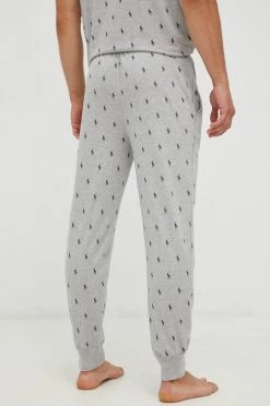 Ανδρικά Πιζάμα Βαμβακερό παντελόνι πιτζάμα Polo Ralph Lauren γκρι 6 Ανδρικά Πιζάμα Βαμβακερό παντελόνι πιτζάμα Polo Ralph Lauren γκρι -Ρούχα Εκπτώσεις unnamed file 2672