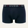 Ανδρικά Μπόξερ και σλιπ Guess Jeans - Μποξεράκια (3-pack) γκρί