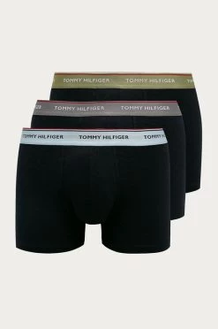 Ανδρικά Μπόξερ και σλιπ Tommy Hilfiger - Μποξεράκια (3 Pack) σκούρο μπλε