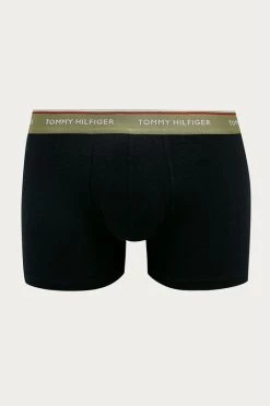 Ανδρικά Μπόξερ και σλιπ Tommy Hilfiger - Μποξεράκια (3 Pack) σκούρο μπλε -Ρούχα Εκπτώσεις unnamed file 2696