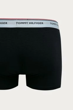 Ανδρικά Μπόξερ και σλιπ Tommy Hilfiger - Μποξεράκια (3 Pack) σκούρο μπλε -Ρούχα Εκπτώσεις unnamed file 2697