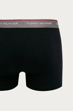 Ανδρικά Μπόξερ και σλιπ Tommy Hilfiger - Μποξεράκια (3 Pack) σκούρο μπλε -Ρούχα Εκπτώσεις unnamed file 2698