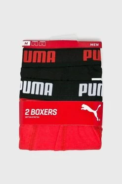 Ανδρικά Μπόξερ και σλιπ Λειτουργικά εσώρουχα Puma χρώμα: μαύρο -Ρούχα Εκπτώσεις unnamed file 2703