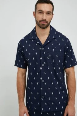 Ανδρικά Πιζάμα Βαμβακερές πιτζάμες Polo Ralph Lauren ναυτικό μπλε 9 Ανδρικά Πιζάμα Βαμβακερές πιτζάμες Polo Ralph Lauren ναυτικό μπλε -Ρούχα Εκπτώσεις unnamed file 2713