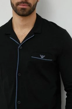 Ανδρικά Πιζάμα Πιτζάμα Emporio Armani Underwear μαύρο 10 Ανδρικά Πιζάμα Πιτζάμα Emporio Armani Underwear μαύρο -Ρούχα Εκπτώσεις unnamed file 2726