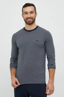 Ανδρικά Πιζάμα Πιτζάμα Emporio Armani Underwear ναυτικό μπλε 8 Ανδρικά Πιζάμα Πιτζάμα Emporio Armani Underwear ναυτικό μπλε -Ρούχα Εκπτώσεις unnamed file 2730