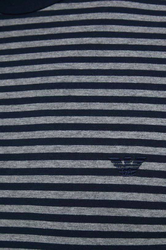 Ανδρικά Πιζάμα Πιτζάμα Emporio Armani Underwear ναυτικό μπλε 6 Ανδρικά Πιζάμα Πιτζάμα Emporio Armani Underwear ναυτικό μπλε - Image 6