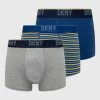 Ανδρικά Μπόξερ και σλιπ Μποξεράκια Dkny 3-pack πολύχρωμο