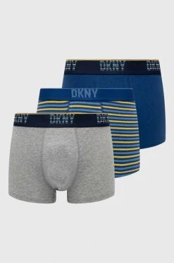 Ανδρικά Μπόξερ και σλιπ Μποξεράκια Dkny 3-pack πολύχρωμο