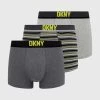 Ανδρικά Μπόξερ και σλιπ Μποξεράκια Dkny 3-pack πολύχρωμο
