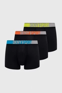 Ανδρικά Μπόξερ και σλιπ Μποξεράκια Dkny 3-pack πολύχρωμο