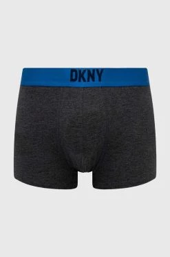 Ανδρικά Μπόξερ και σλιπ Μποξεράκια Dkny 3-pack μπλε -Ρούχα Εκπτώσεις unnamed file 2791