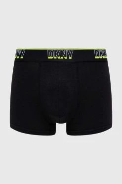 Ανδρικά Μπόξερ και σλιπ Μποξεράκια Dkny 3-pack μαύρο -Ρούχα Εκπτώσεις unnamed file 2799