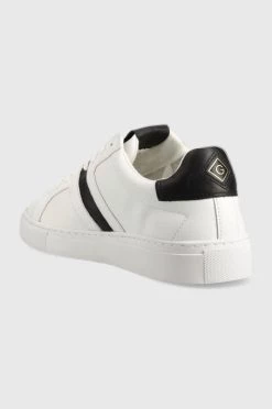 Ανδρικά Sneakers Δερμάτινα αθλητικά παπούτσια Gant Mc Julien άσπρο -Ρούχα Εκπτώσεις unnamed file 280