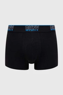 Ανδρικά Μπόξερ και σλιπ Μποξεράκια Dkny 3-pack μαύρο -Ρούχα Εκπτώσεις unnamed file 2800