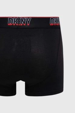 Ανδρικά Μπόξερ και σλιπ Μποξεράκια Dkny 3-pack μαύρο -Ρούχα Εκπτώσεις unnamed file 2801