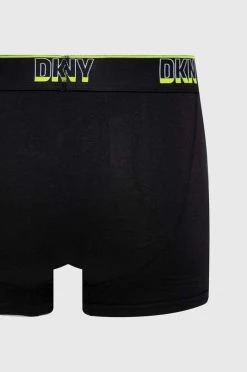 Ανδρικά Μπόξερ και σλιπ Μποξεράκια Dkny 3-pack μαύρο -Ρούχα Εκπτώσεις unnamed file 2802