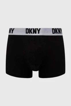 Ανδρικά Μπόξερ και σλιπ Μποξεράκια Dkny 3-pack ασημί -Ρούχα Εκπτώσεις unnamed file 2806
