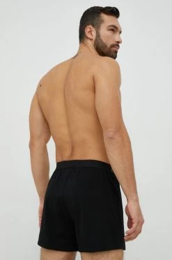 Ανδρικά Μπόξερ και σλιπ Μποξεράκια Emporio Armani Underwear μαύρο -Ρούχα Εκπτώσεις unnamed file 2811