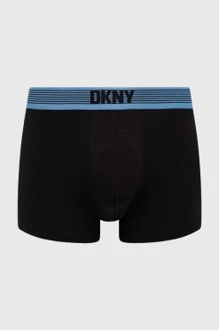 Ανδρικά Μπόξερ και σλιπ Μποξεράκια Dkny 3-pack μαύρο -Ρούχα Εκπτώσεις unnamed file 2818