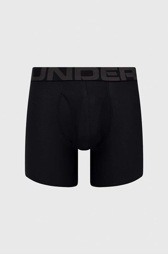 Ανδρικά Μπόξερ και σλιπ Μποξεράκια Under Armour 2-pack μαύρο 2 Ανδρικά Μπόξερ και σλιπ Μποξεράκια Under Armour 2-pack μαύρο - Image 2