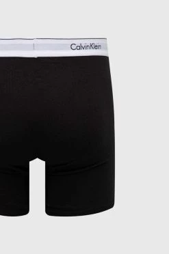 Ανδρικά Μπόξερ και σλιπ Μποξεράκια Calvin Klein Underwear ανοιχτό γκρι -Ρούχα Εκπτώσεις unnamed file 2840