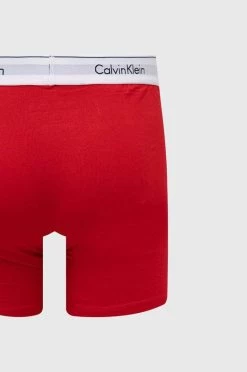 Ανδρικά Μπόξερ και σλιπ Μποξεράκια Calvin Klein Underwear ανοιχτό γκρι -Ρούχα Εκπτώσεις unnamed file 2841