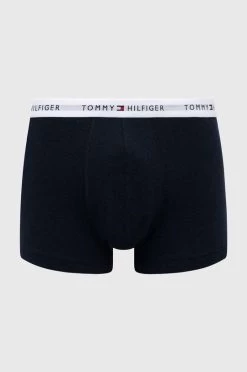 Ανδρικά Μπόξερ και σλιπ Μποξεράκια Tommy Hilfiger ναυτικό μπλε