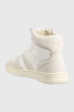 Ανδρικά Sneakers Δερμάτινα αθλητικά παπούτσια Gant Goodpal άσπρο -Ρούχα Εκπτώσεις unnamed file 285