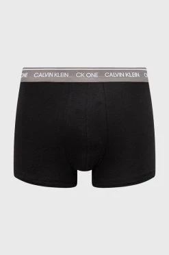 Ανδρικά Μπόξερ και σλιπ Μποξεράκια Calvin Klein Underwear 7-pack μαύρο -Ρούχα Εκπτώσεις unnamed file 2855